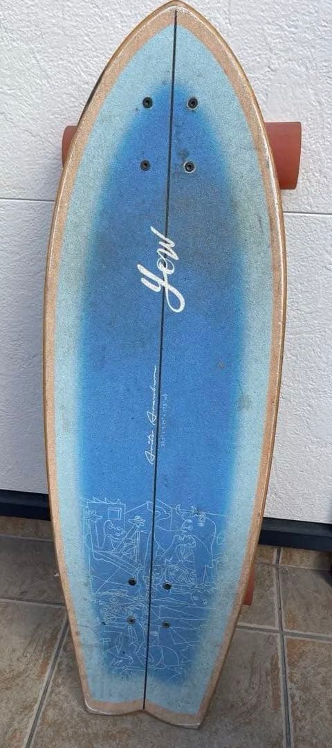 YOW ARITZ ARANBURU 30.5 アリツ・アランブル　シグネチャー