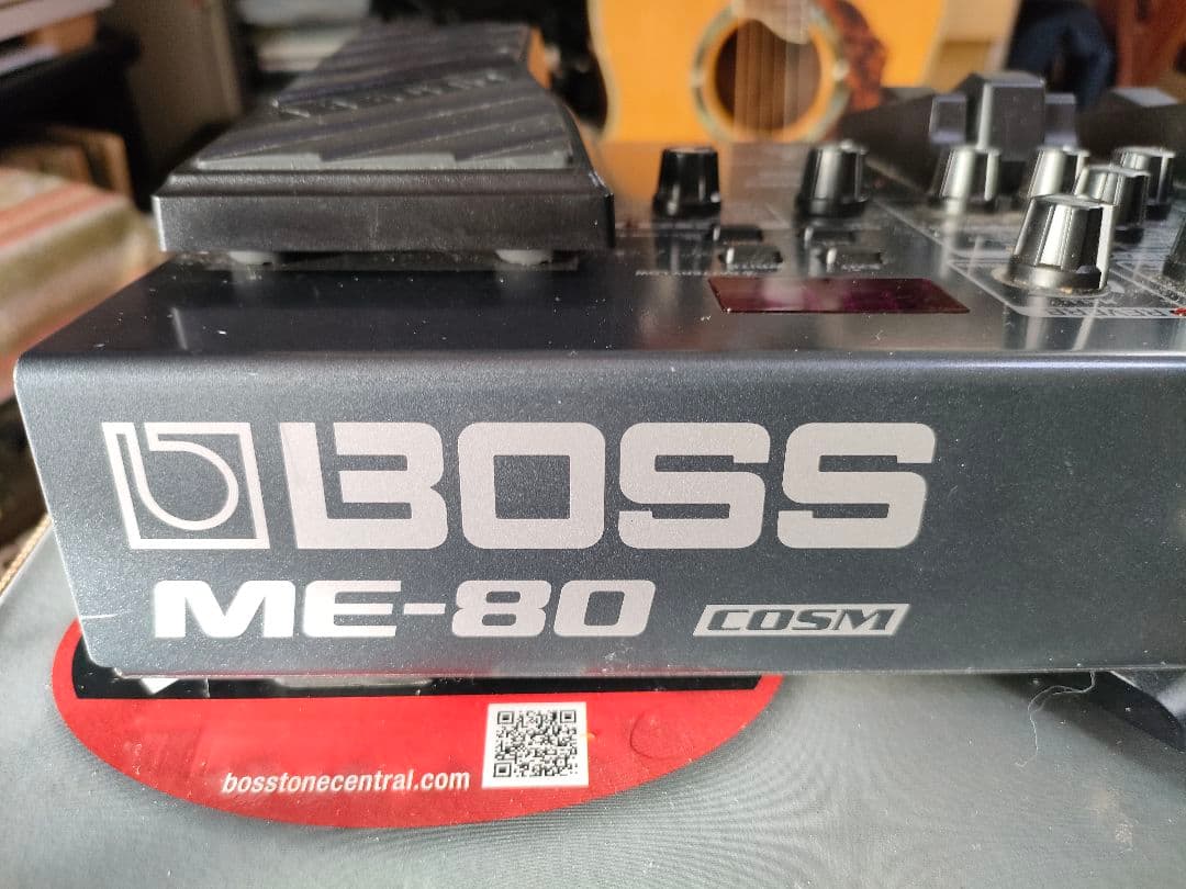 れ*つ様 BOSS ME-80 ギターエフェクター