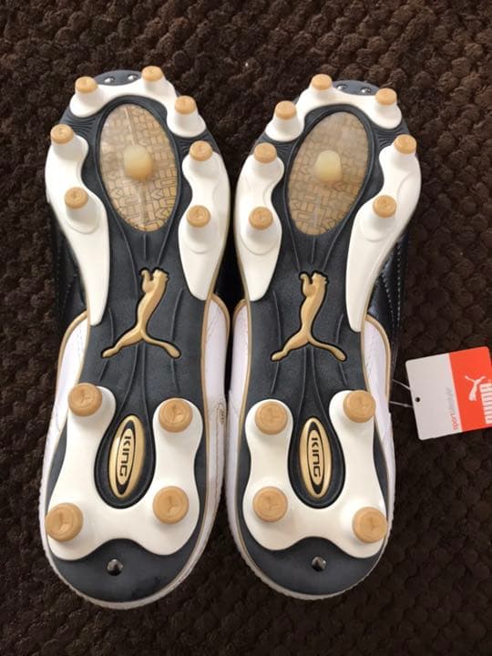新品 プーマ スパイク キング フィナーレ 27.5cm PUMA KING