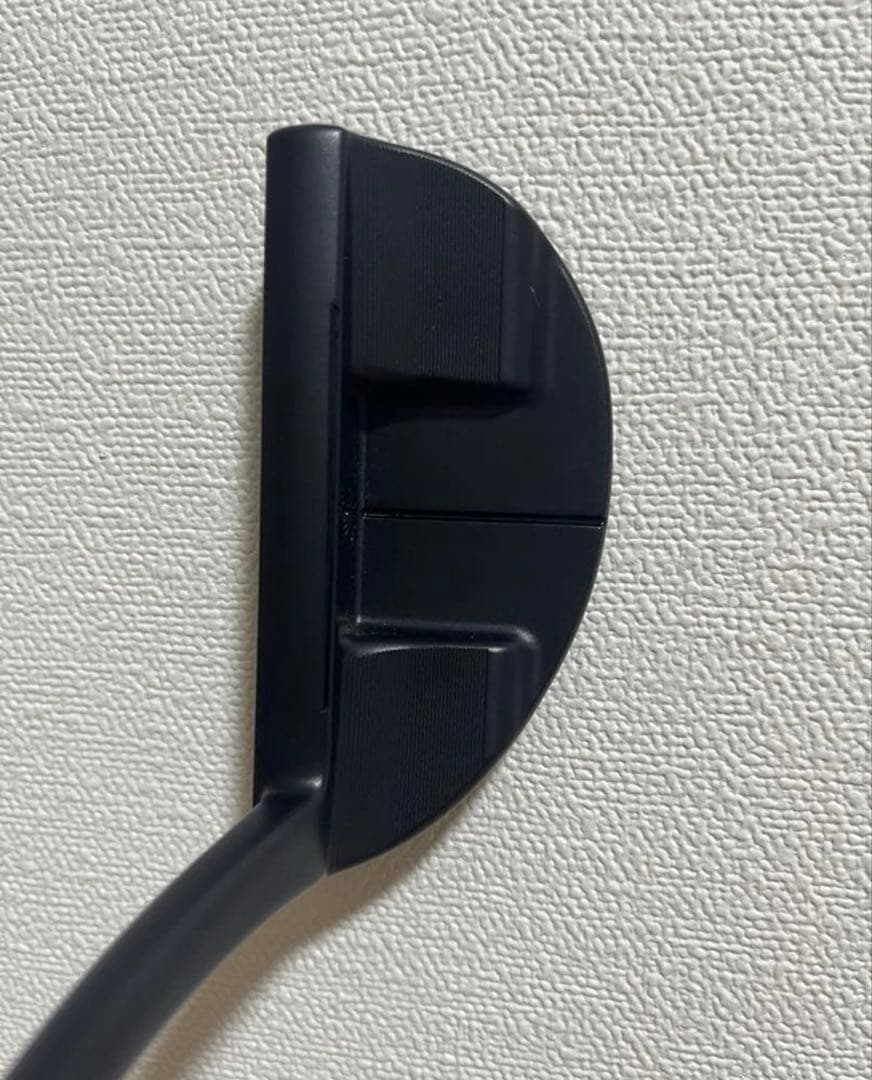 【超美品】オデッセイ　ホワイトホットパター　Black series #9