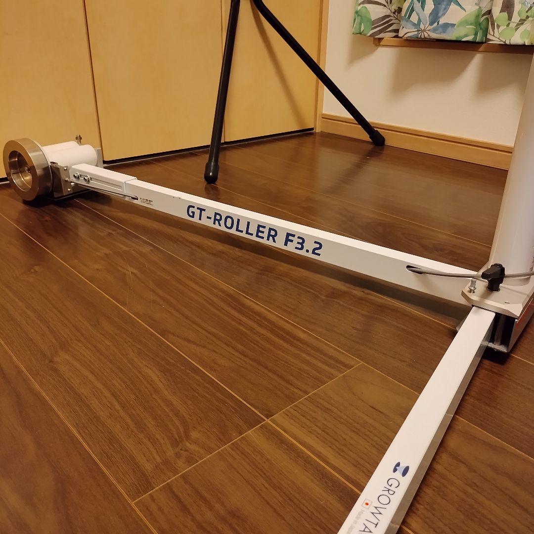 グロータック GT-ROLLER F3.2 サイクルトレーナー ローラー台
