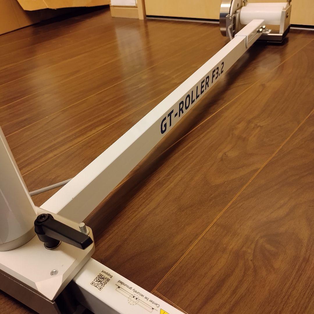 グロータック GT-ROLLER F3.2 サイクルトレーナー ローラー台