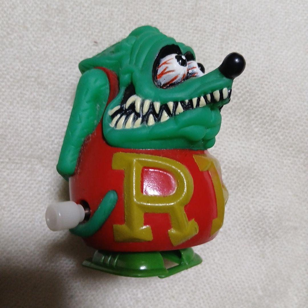 ラットフィンク RAT FINK 　フィギュア　ステッカー