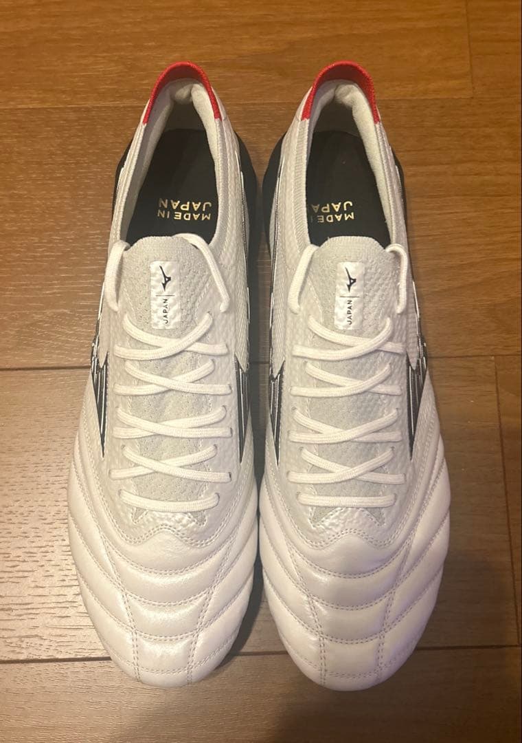 【新品未使用】MIZUNO MORELIA NEOⅣ β JAPAN