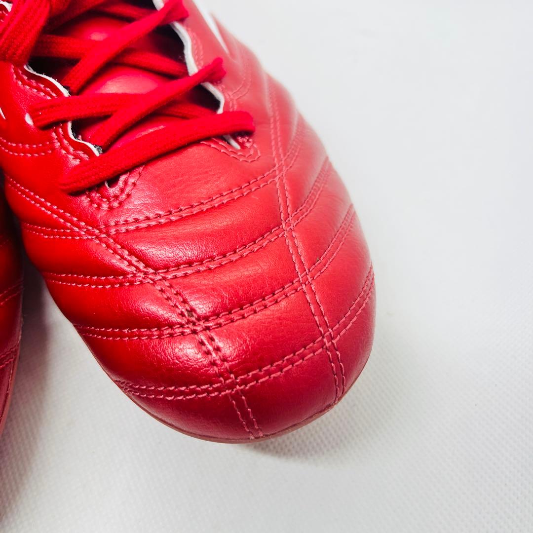未使用　MIZUNOモナルシーダネオ2プロサッカースパイク　28cm赤