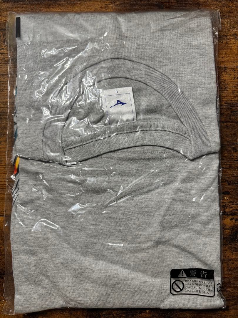 【WBC 2023】優勝記念オーセンティックTシャツ Lサイズ