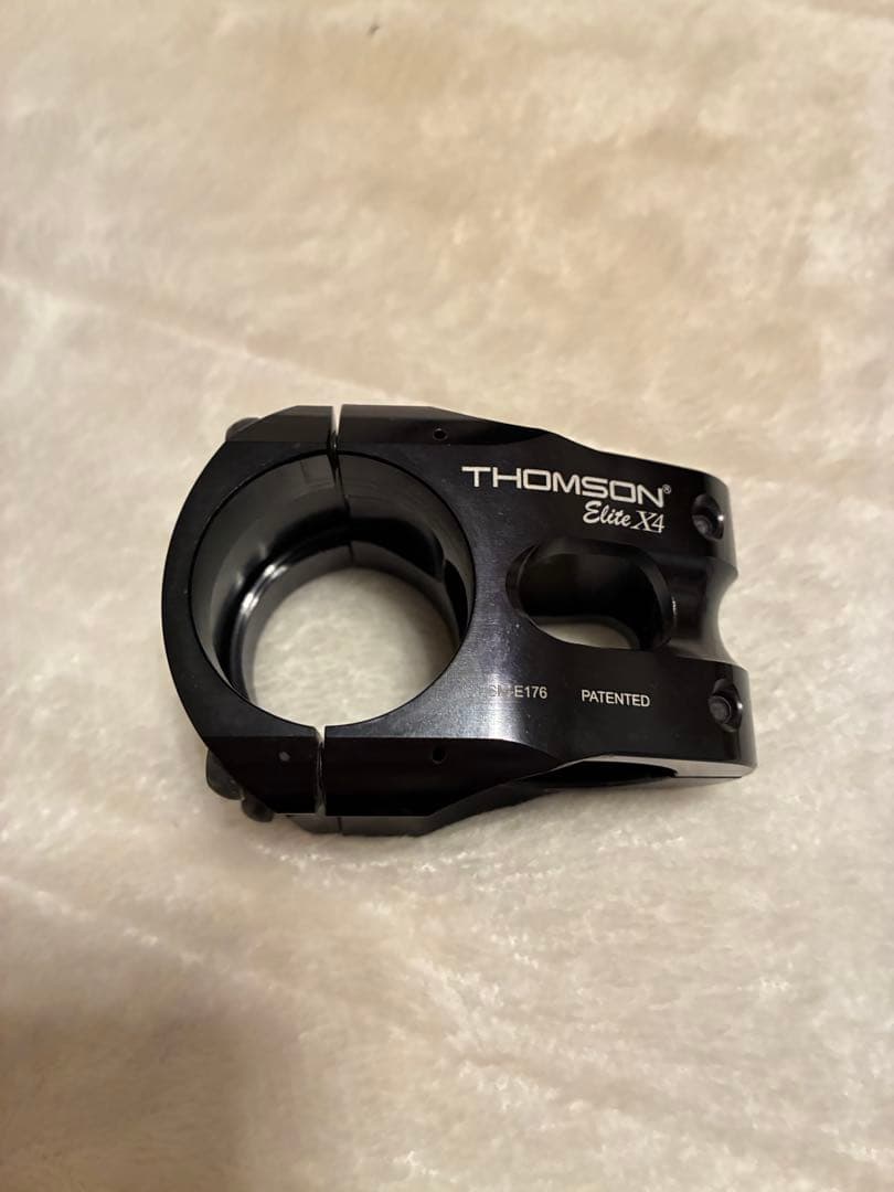 THOMSON Elite X4 ステム 32mm