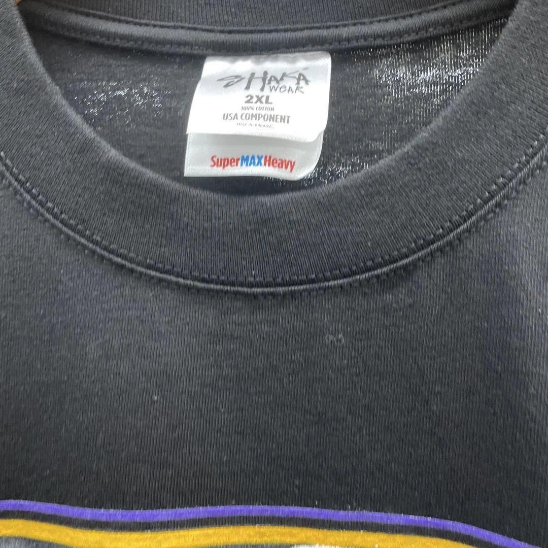Kobe Bryant MAMBA & MAMBACITA Tシャツ 2XL