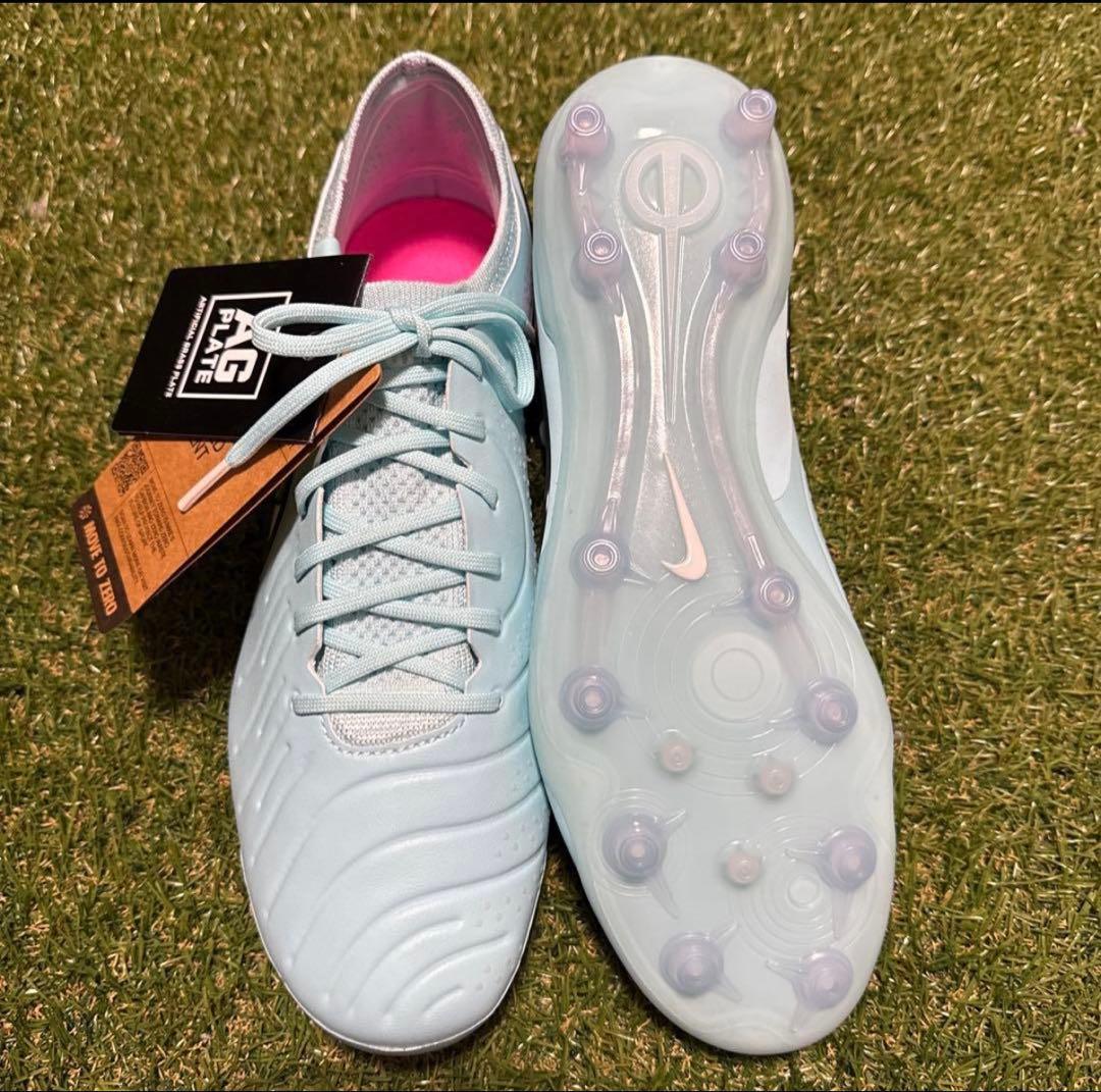 NIKE ティエンポレジェンド10 ELITE AG 28cm 350