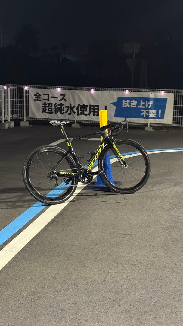 自転車本体 SCOTT FOIL 10 2017