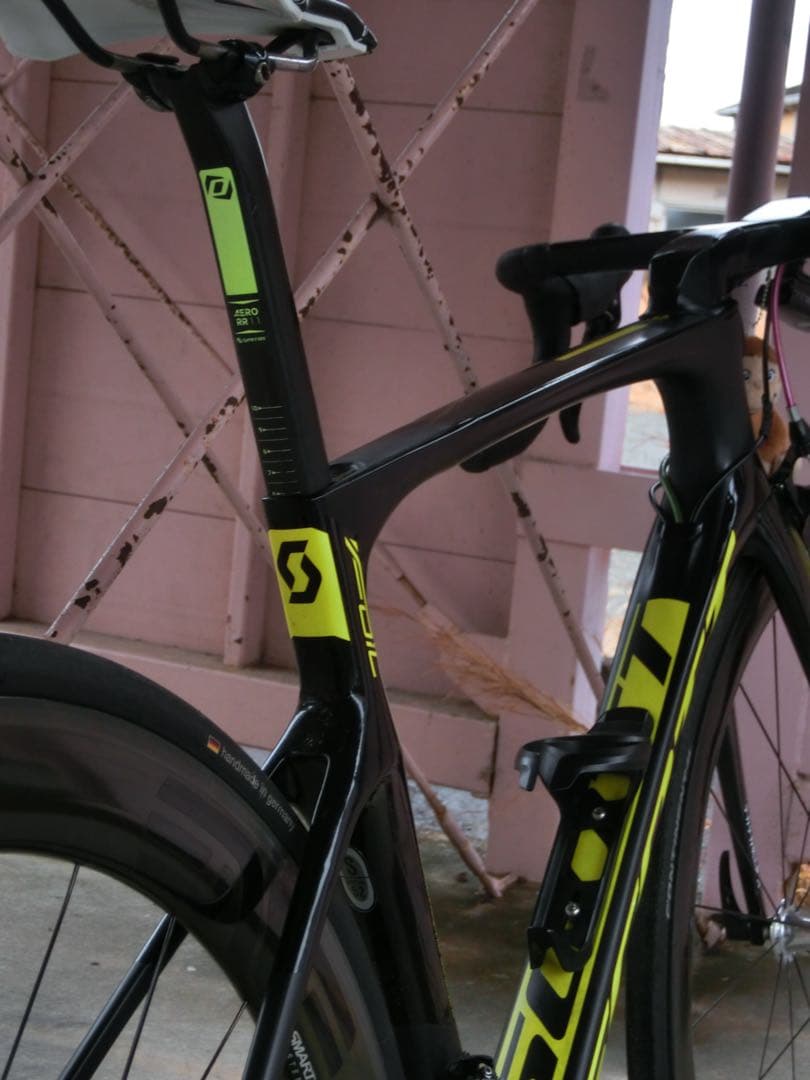 自転車本体 SCOTT FOIL 10 2017