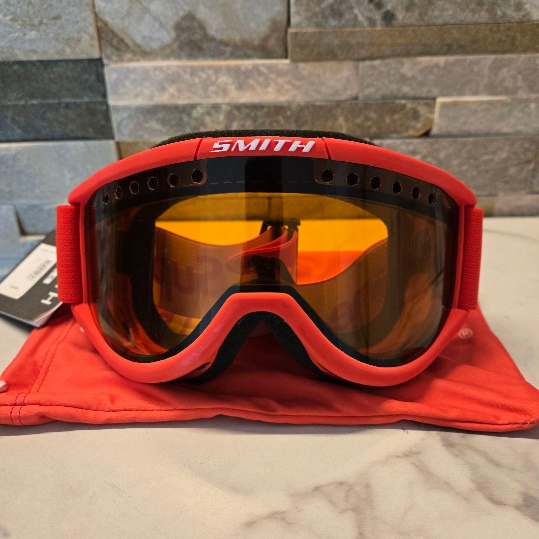 Supreme　Smith　Goggle　シュプリーム　スミス　コラボ　ゴーグル