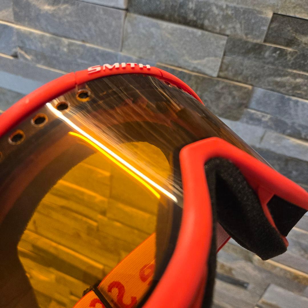 Supreme　Smith　Goggle　シュプリーム　スミス　コラボ　ゴーグル