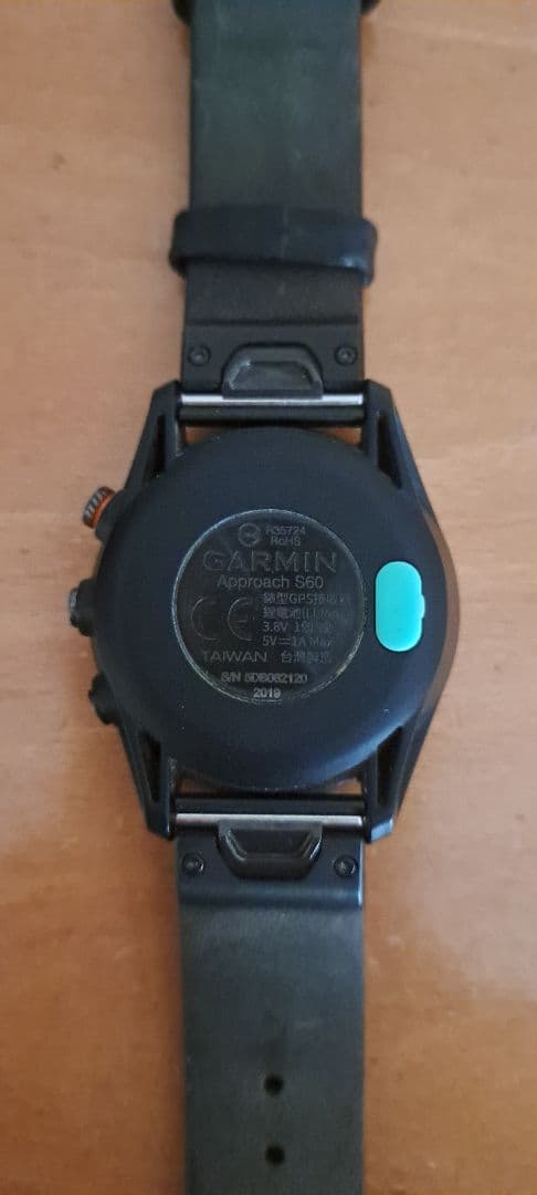 Garmin Approach S60 GPSナビ