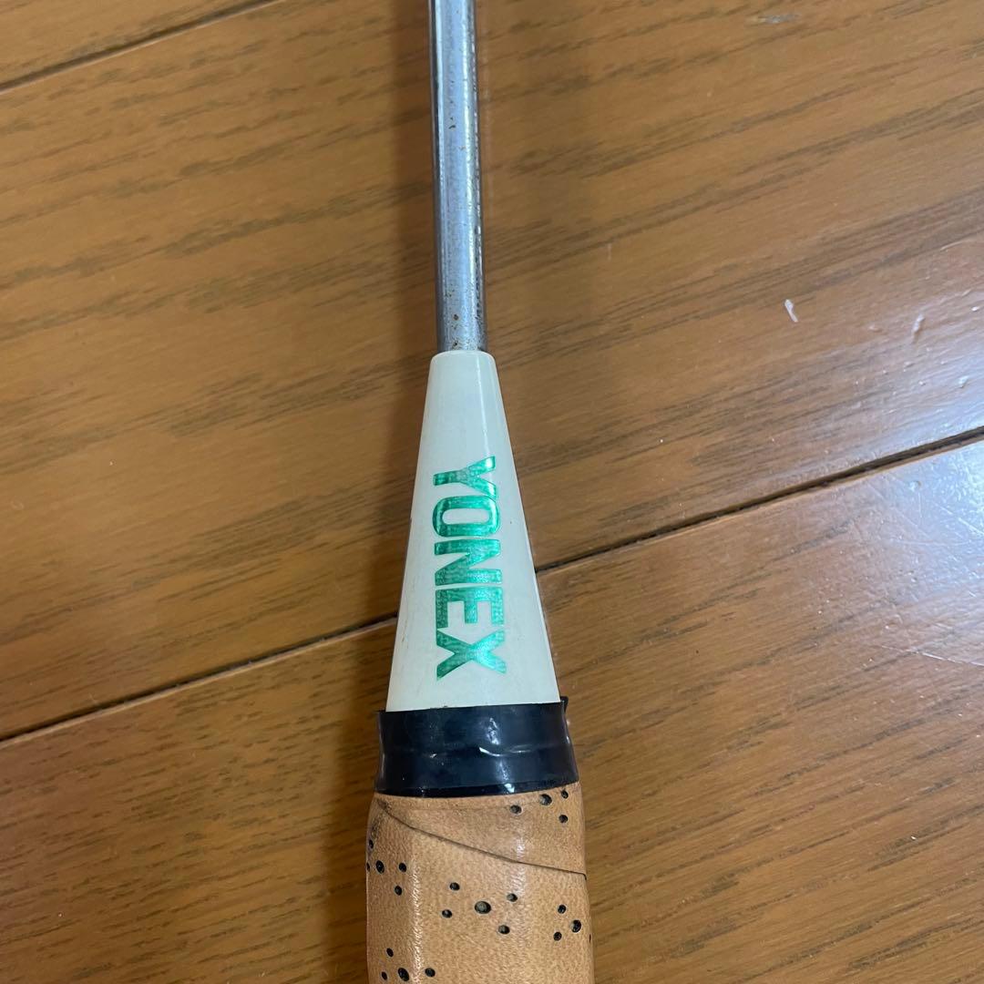 ▪️希少▪️YONEX ヨネックス バドミントンラケットThreeEightB850