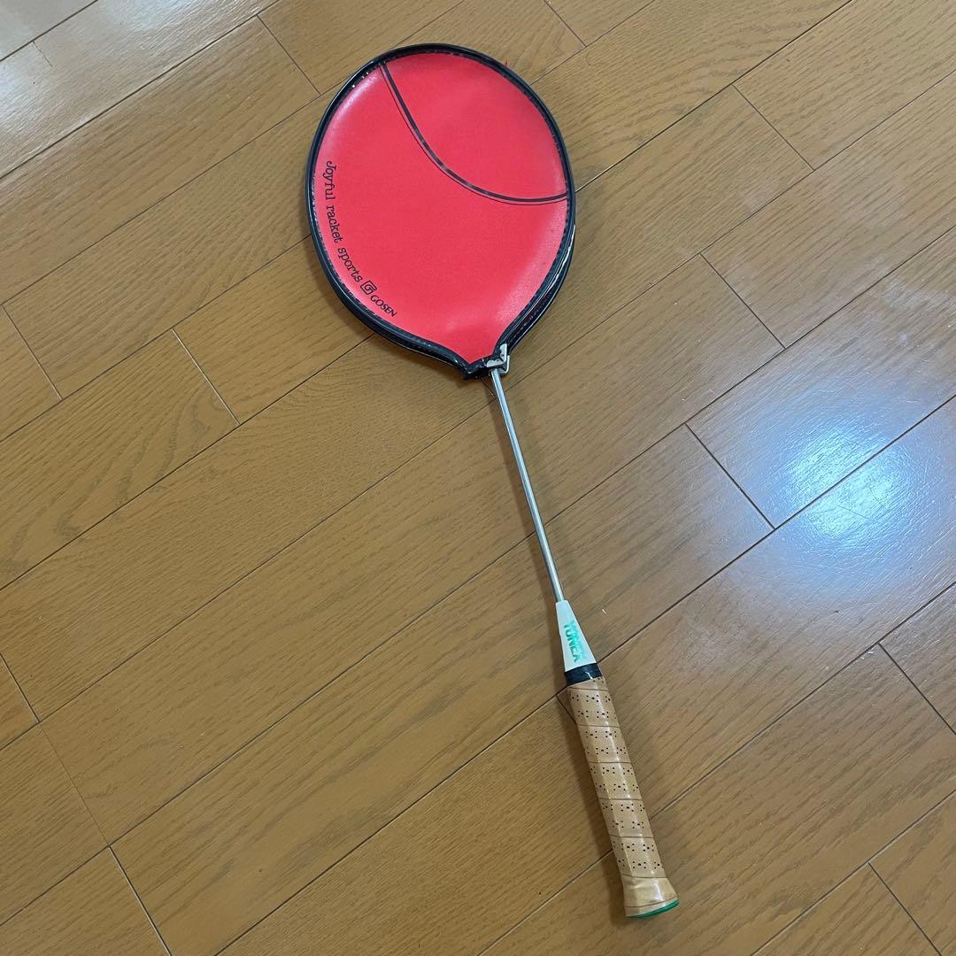 ▪️希少▪️YONEX ヨネックス バドミントンラケットThreeEightB850