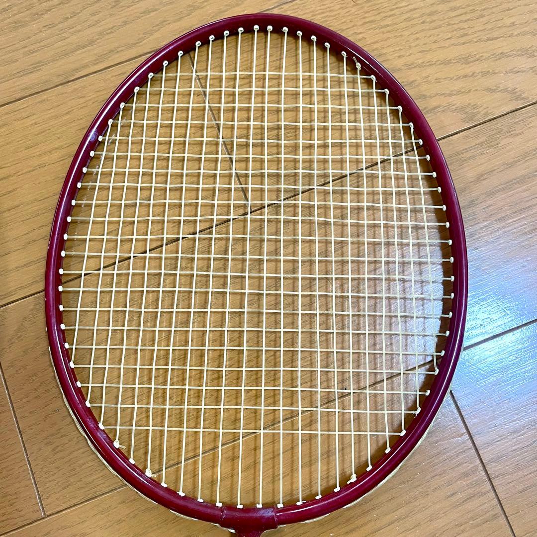 ▪️希少▪️YONEX ヨネックス バドミントンラケットThreeEightB850