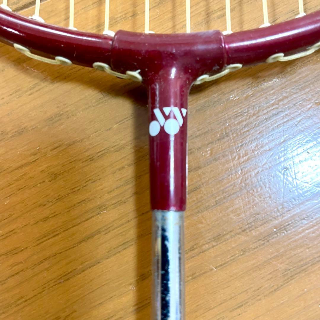 ▪️希少▪️YONEX ヨネックス バドミントンラケットThreeEightB850