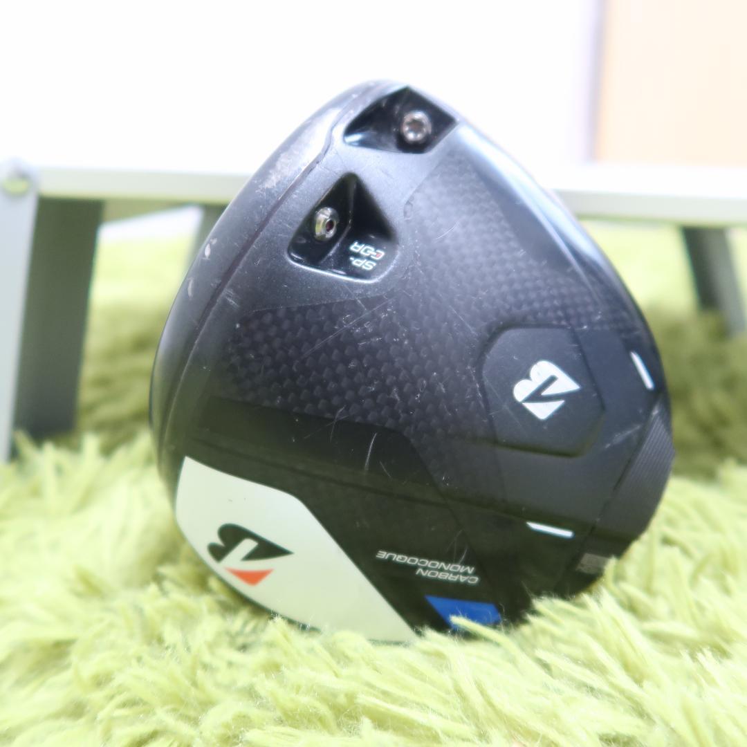 ブリヂストン B3MAX ドライバー 10.5 VANQUISH BS50 SR
