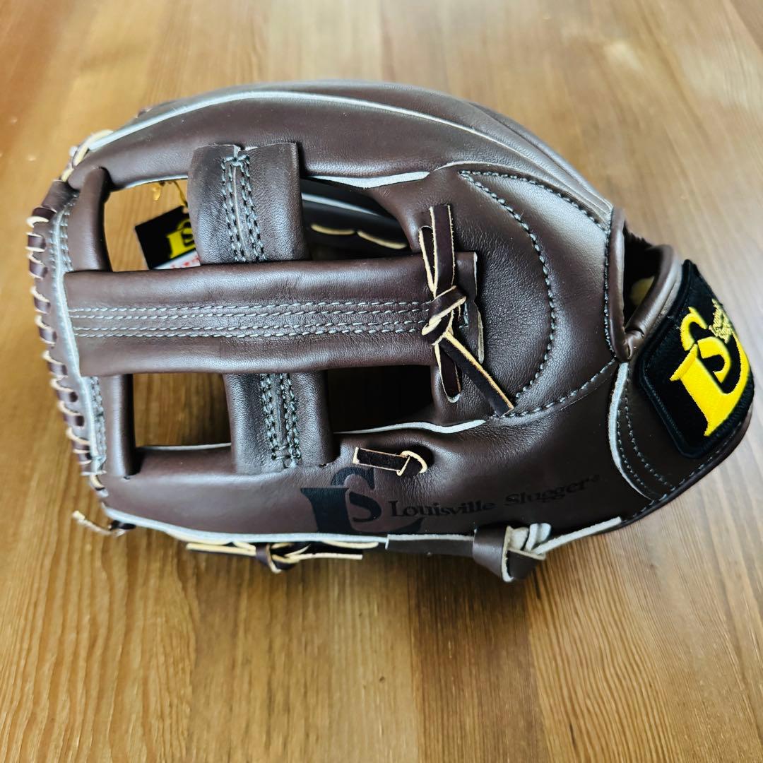 Louisville Slugge 少年用　野球グローブ　左利き