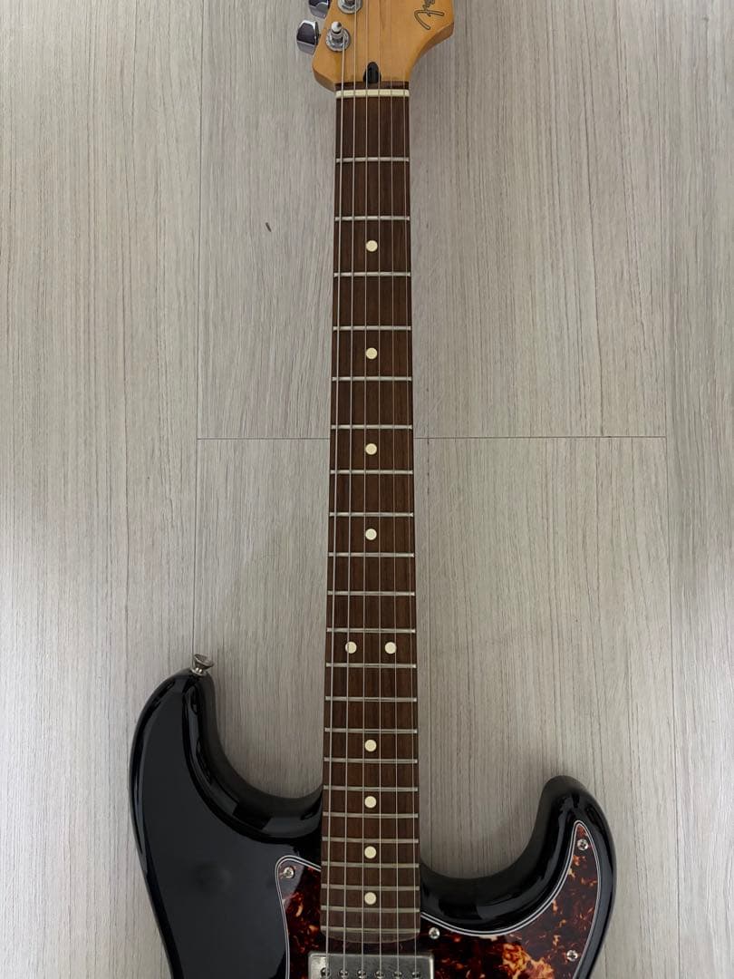 【引き取り限定】Fender Black top Stratocaster