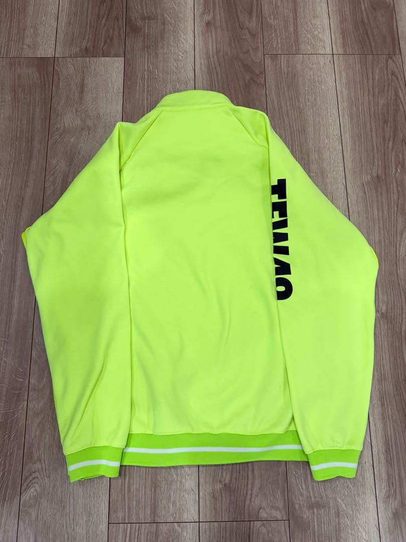 メンズウェア TFW49 HALF ZIP PULLOVER