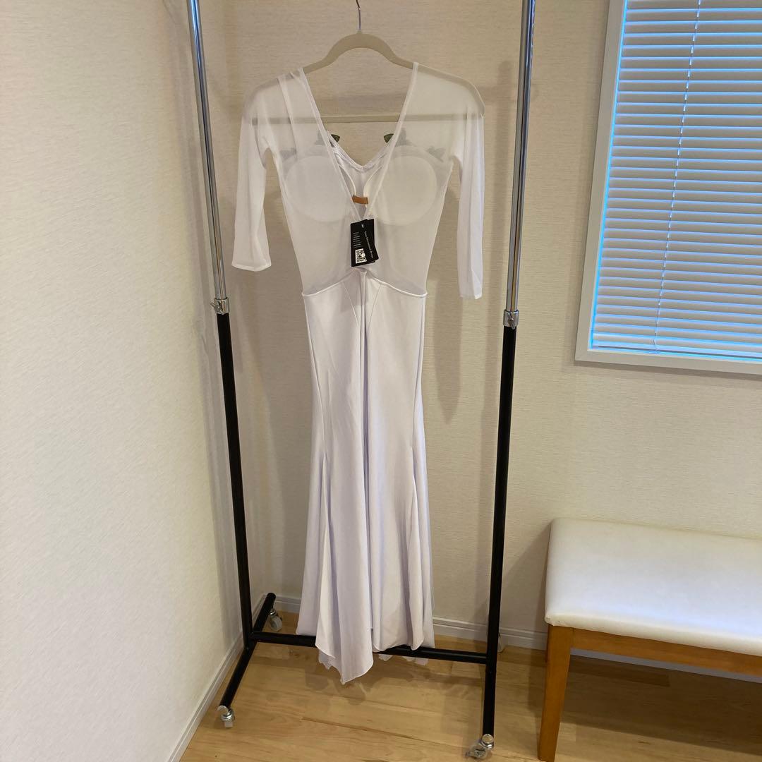 TID 社交ダンス　ワンピース　新品未使用