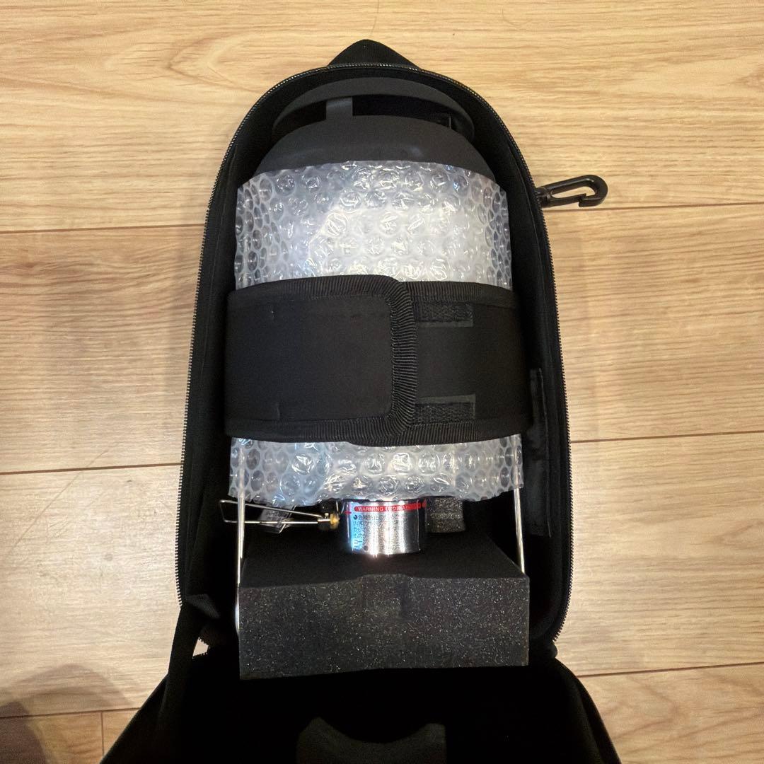新品未使用　スノーピーク ランタン ギガパワーBFランタン　ガスランタン