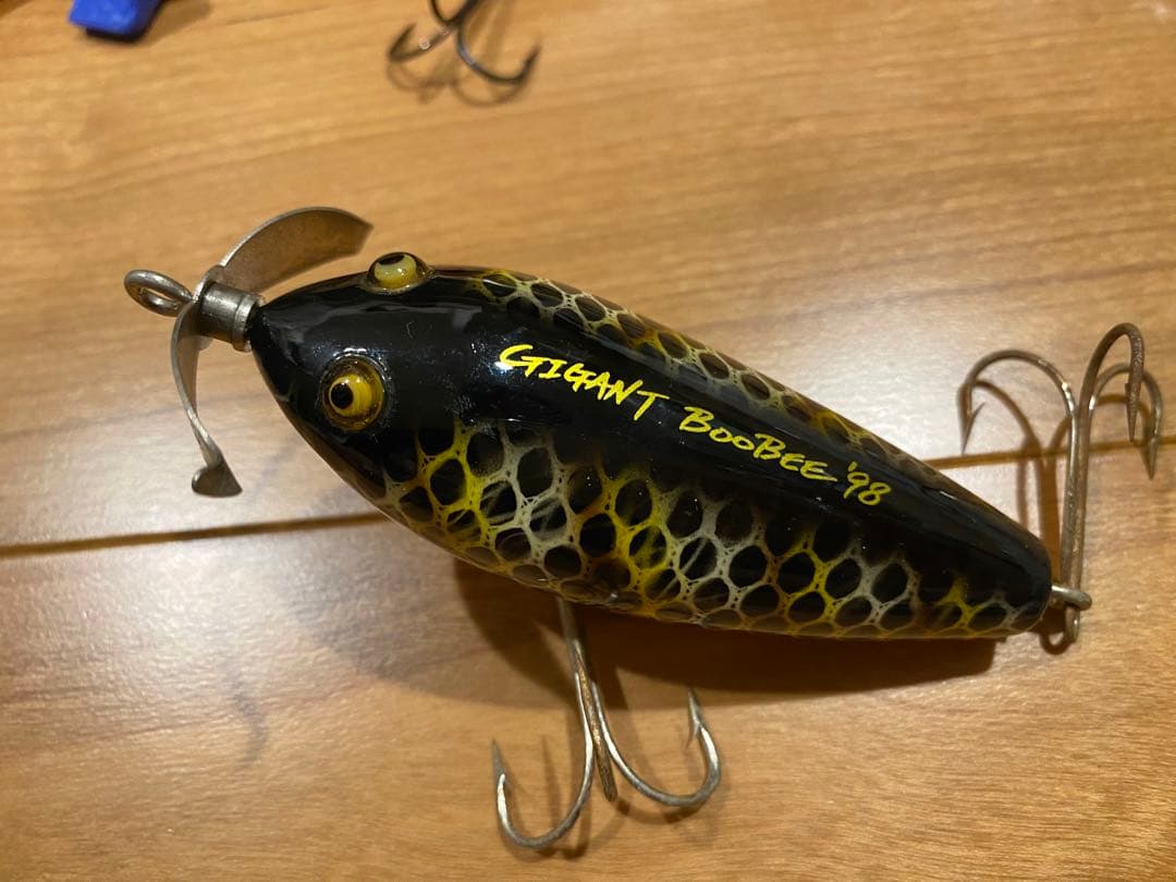 オールドルアー 9個セット ウィグルワートなど