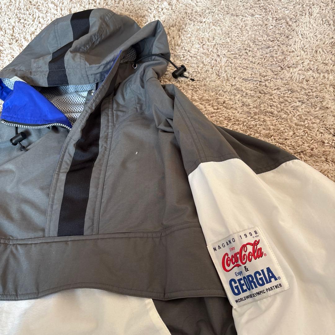 長野オリンピック1998 ジャケット＆ベストセッブランドMIZUNO