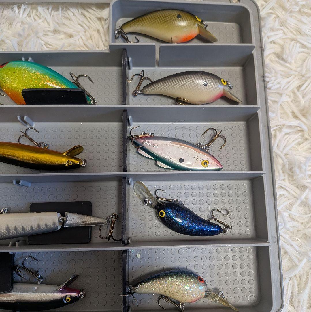 釣り ルアー フライ エギ まとめ売り 42点 フグ エビ 等