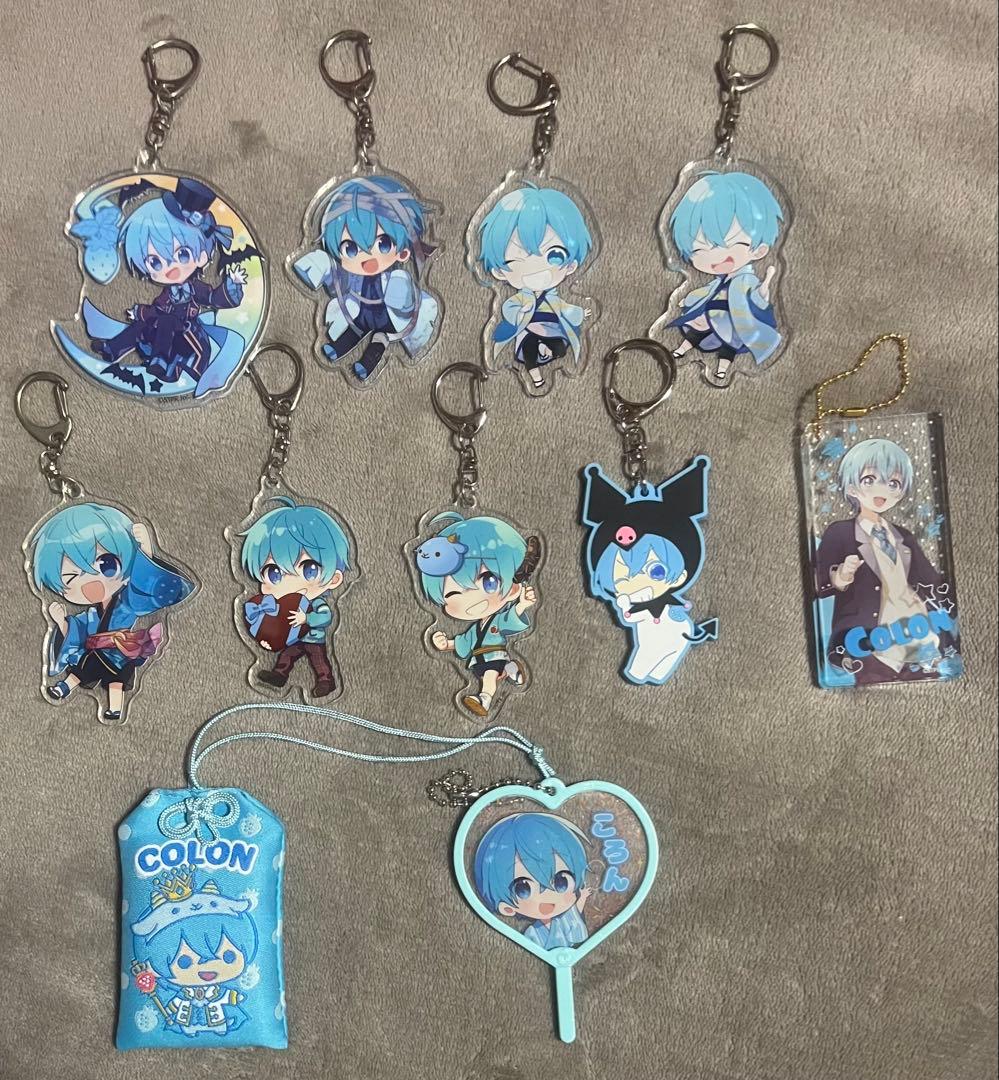 ころんくん グッズ まとめ売り