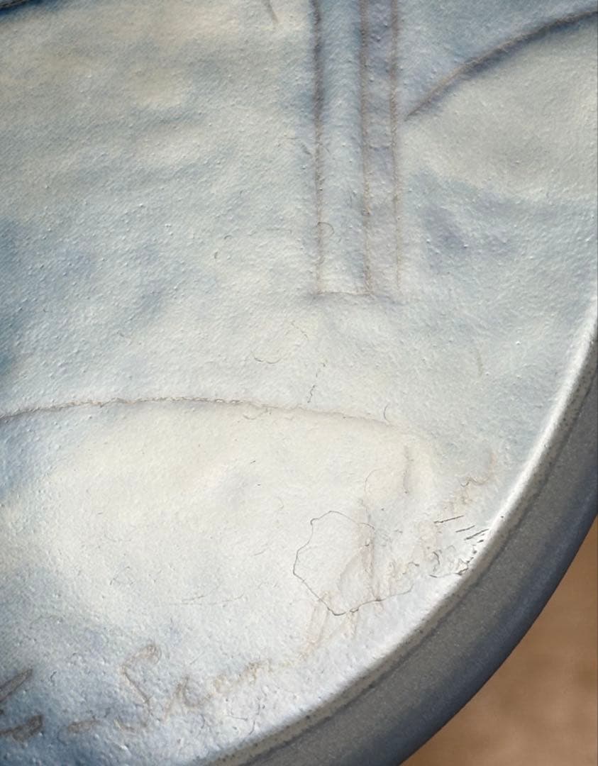 ARABIA ヘルヤ \"Alla enkelipasuunan\" 陶板画