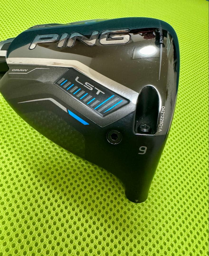PING G440LST ドライバー 9度 ヘッドのみ コーティング済み