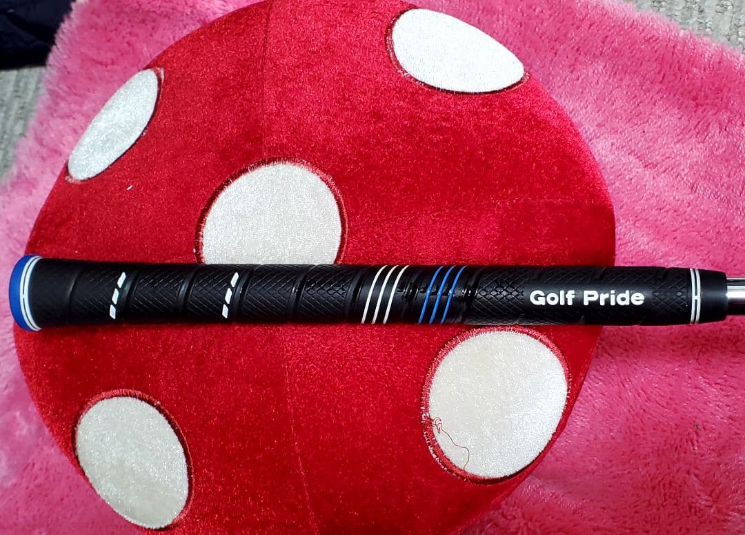 D-6 ウェッジ 56度 Golf Prideグリップ