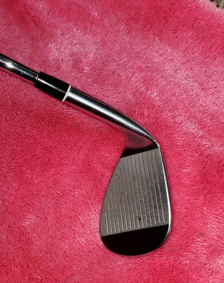 D-6 ウェッジ 56度 Golf Prideグリップ