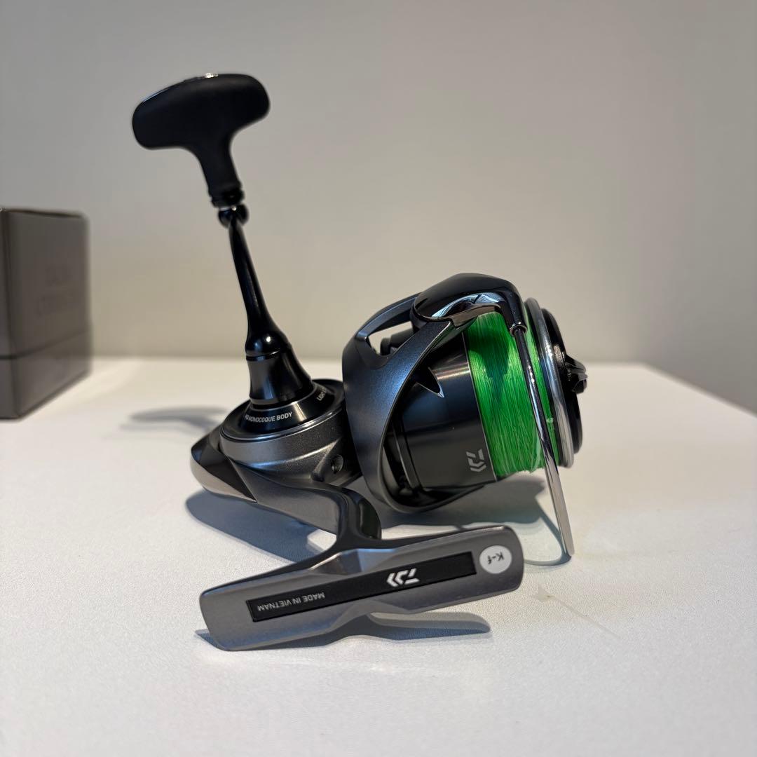 Daiwa CALDIA LT3000S-CXH スピニングリール