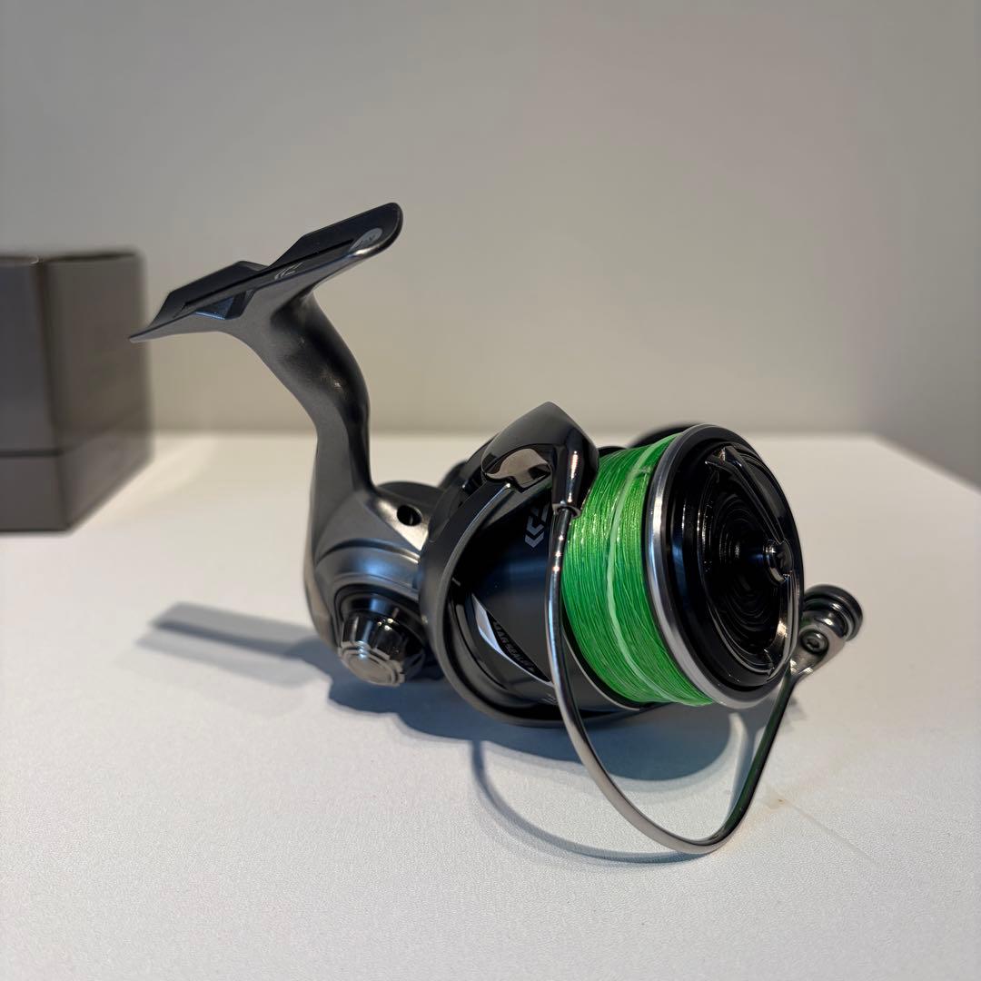 Daiwa CALDIA LT3000S-CXH スピニングリール