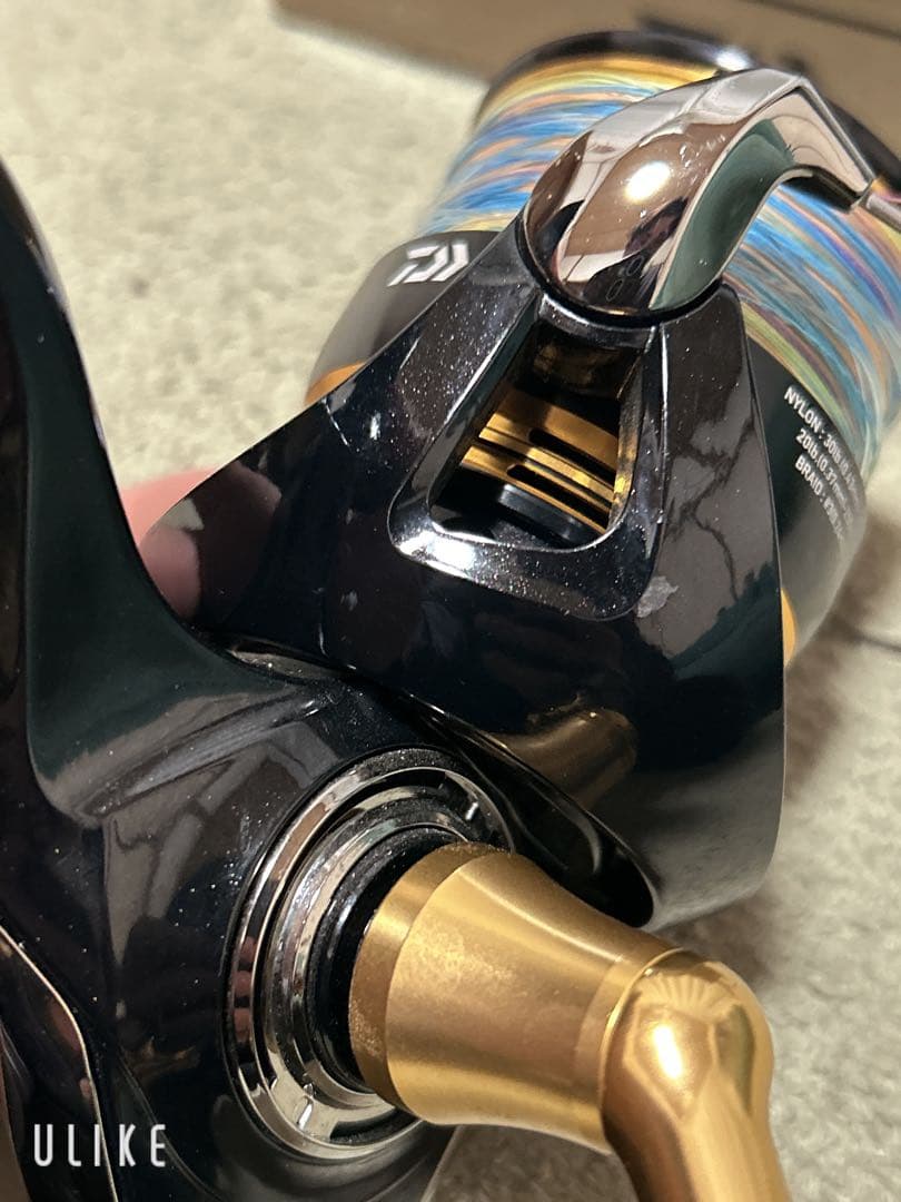 ダイワ DAIWA 23 レガリス 6000D-H スピニングリール カスタム