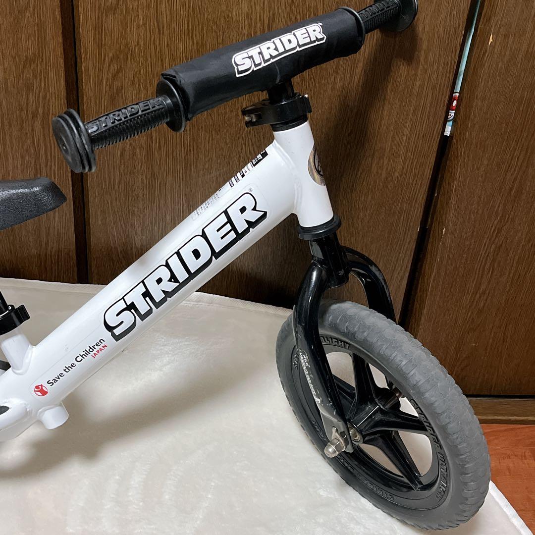 STRIDER ストライダー 12インチホワイト