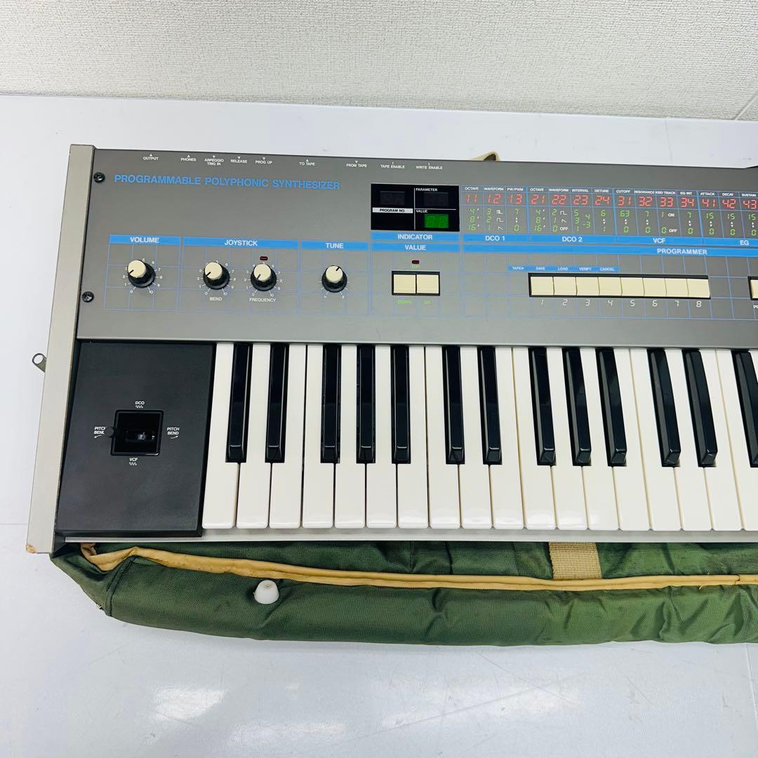 KORG シンセイザー POLY-61