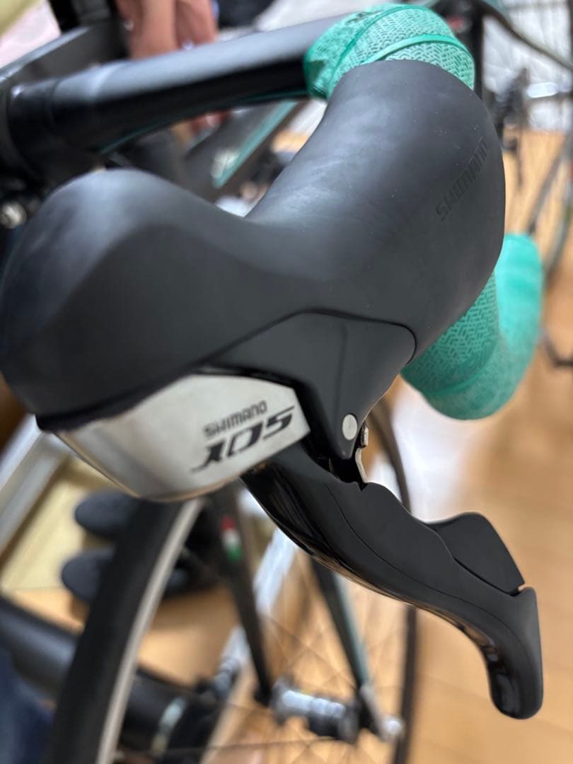 SHIMANO 105 STIシフトレバー 5700