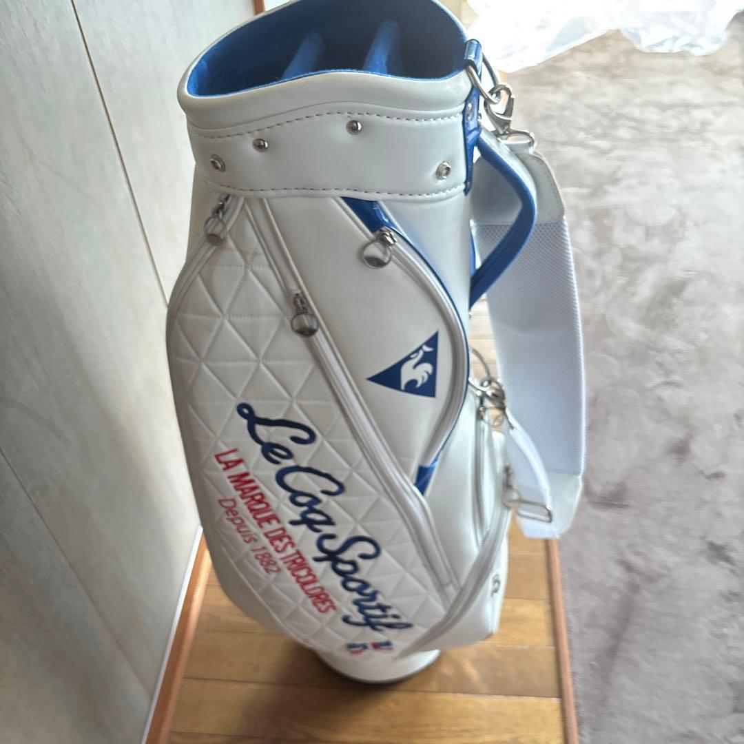 Le Coq Sportif ゴルフバッグ・キャディバッグ　レディース