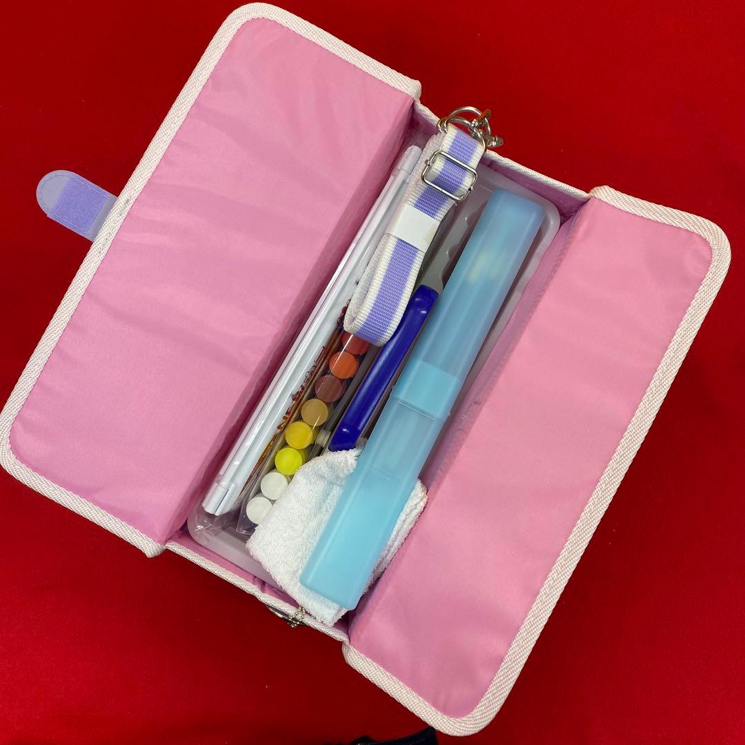 ペンギンライフ 画材セット 絵の具セット 小学生 小学校