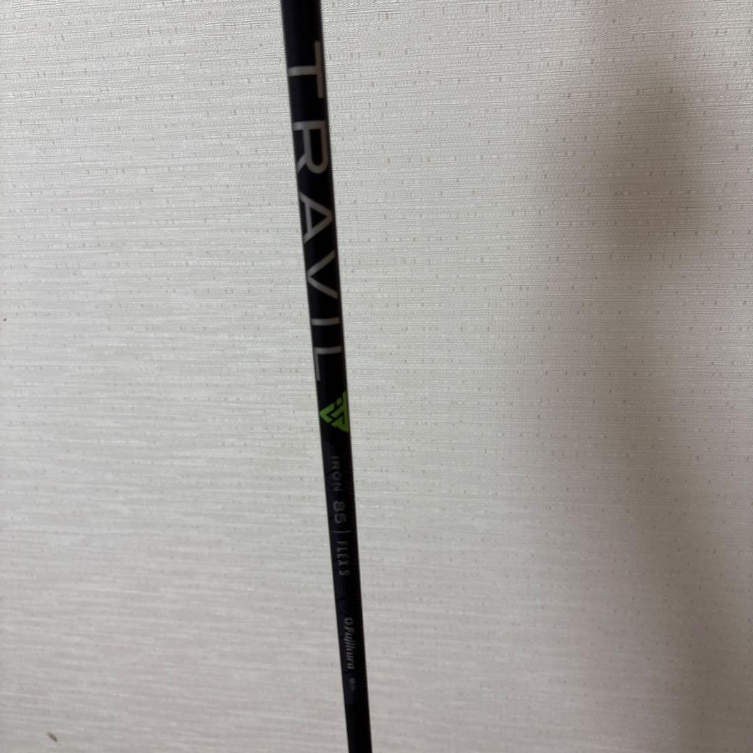 ブリヂストン　241CB 242CB＋　コンボアイアン トラヴィルシャフト　美品