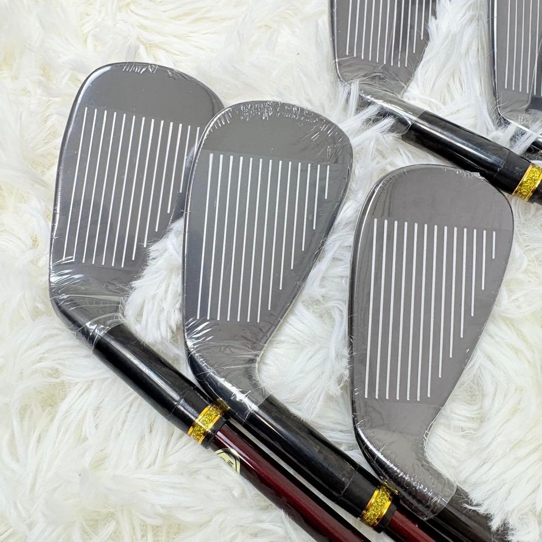 ムツミ ホンマ MH500X2 メンズ アイアンセット HONMA 新品