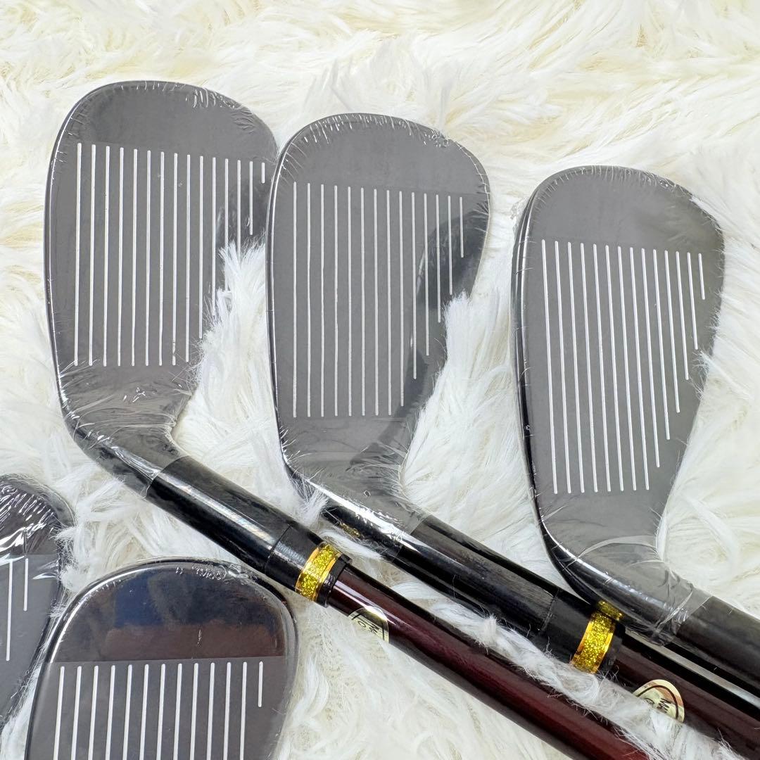 ムツミ ホンマ MH500X2 メンズ アイアンセット HONMA 新品
