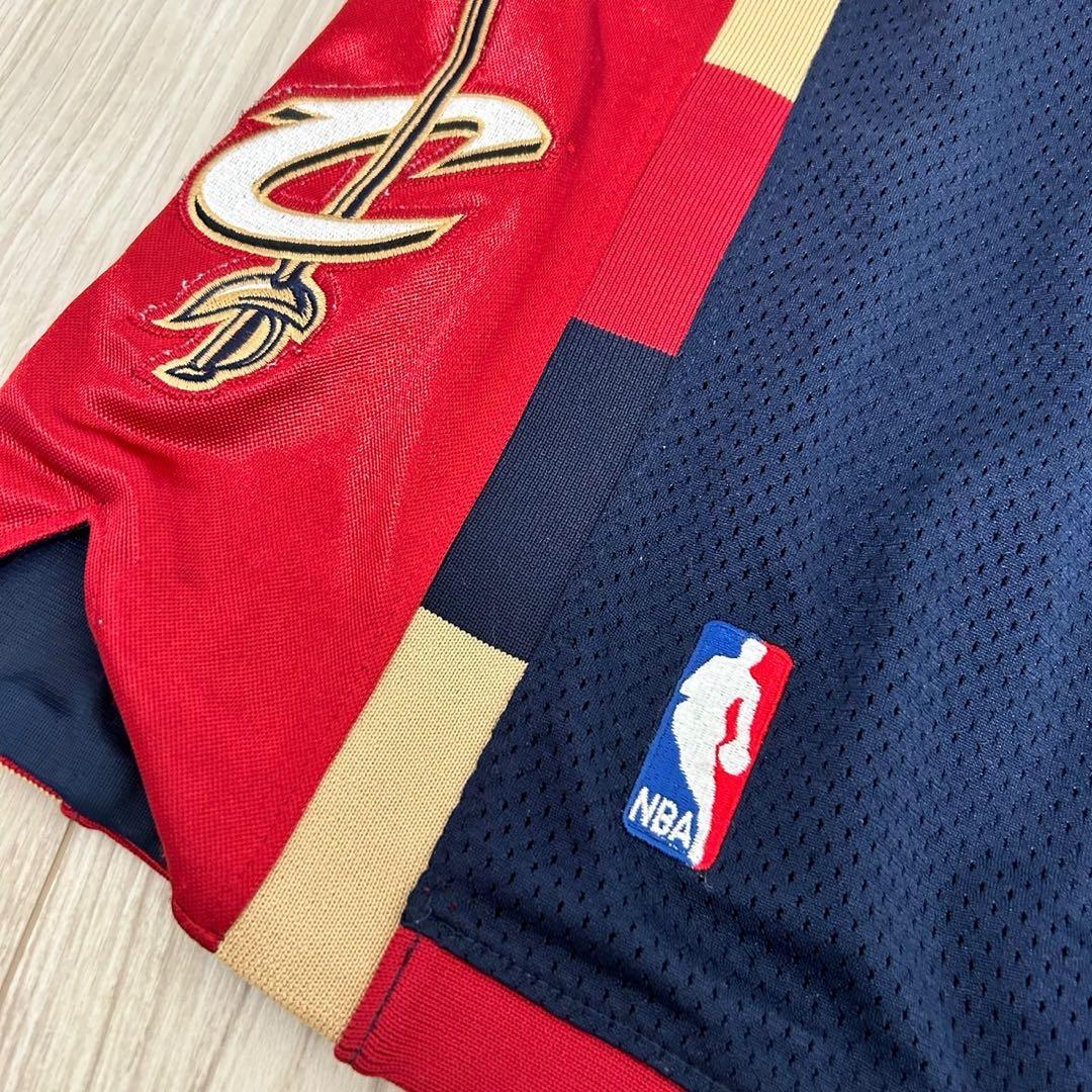 Reebok NBA キャバリアーズ　バスパン　メンズ　36インチ　ネイビー