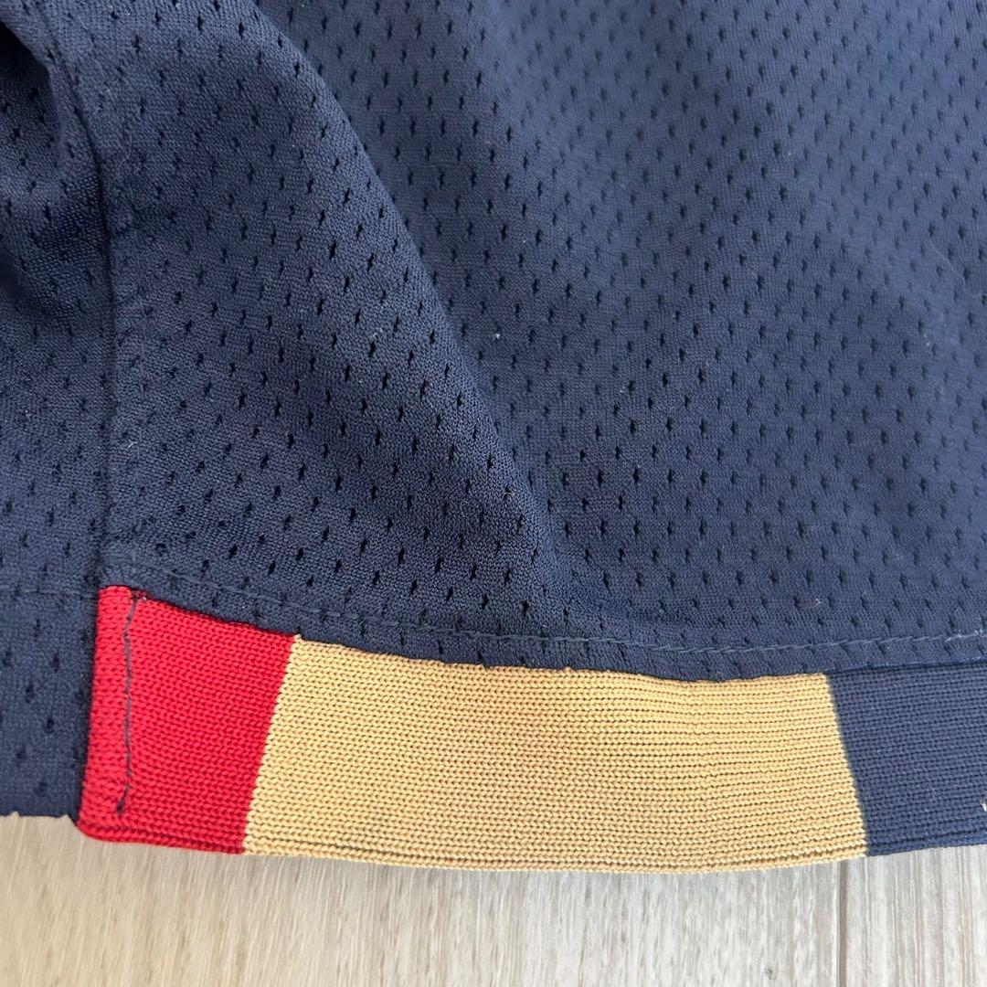 Reebok NBA キャバリアーズ　バスパン　メンズ　36インチ　ネイビー