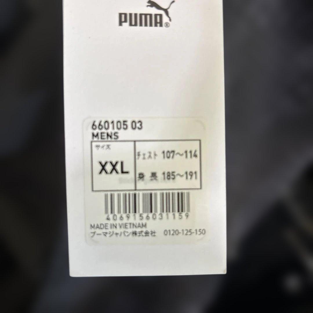 プーマサッカートレーニングウェア新品